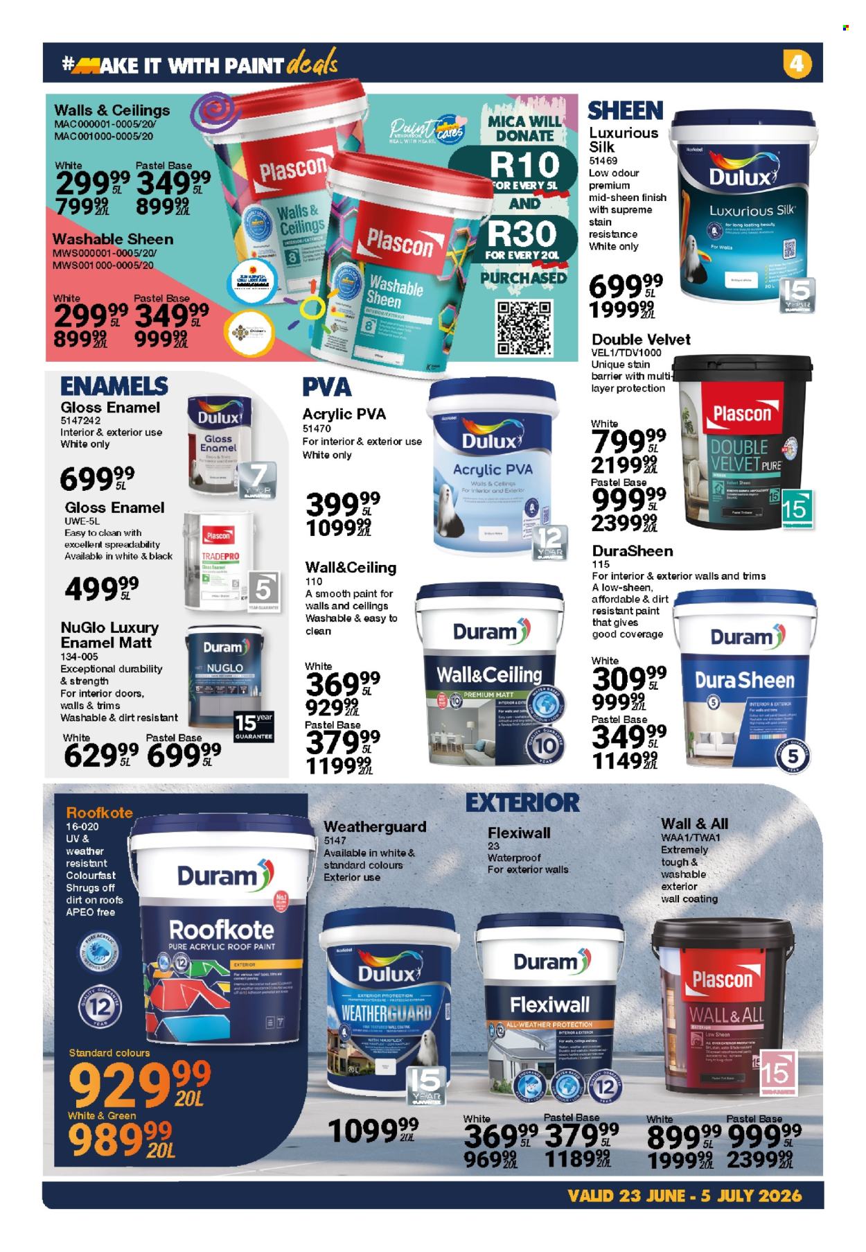 Mica specials - 23/06/2026 - 05/07/2026. Page 4