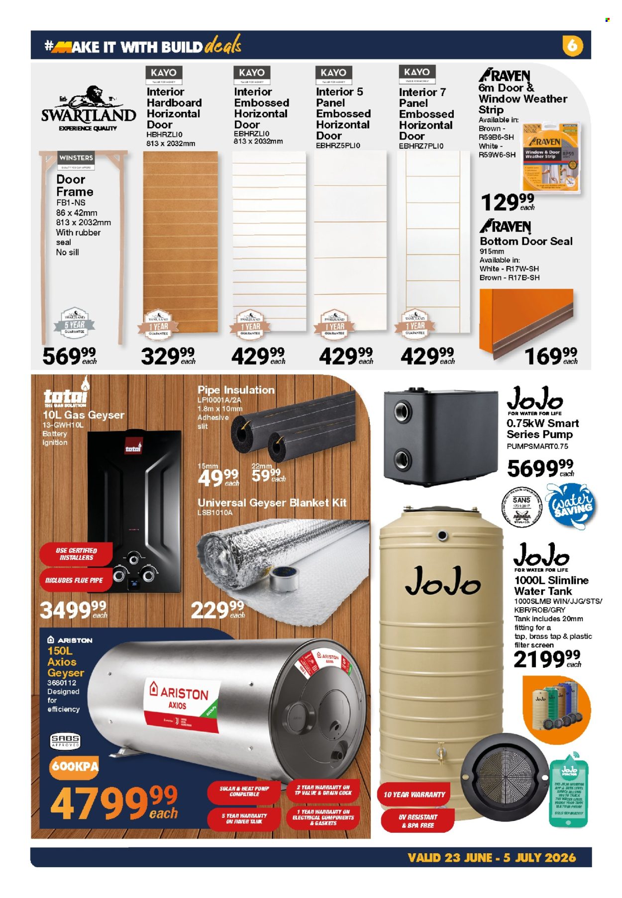Mica specials - 23/06/2026 - 05/07/2026. Page 6