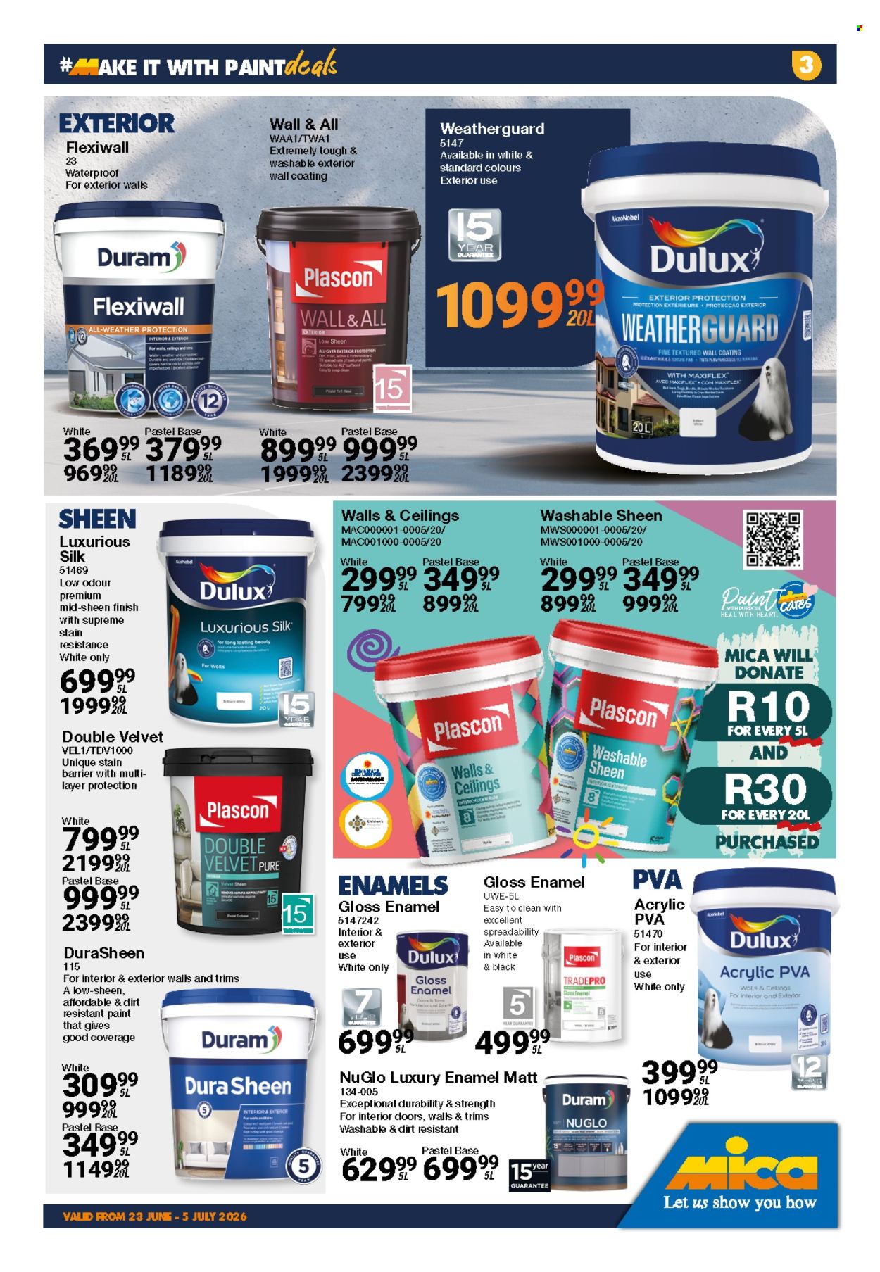 Mica specials - 23/06/2026 - 05/07/2026. Page 3