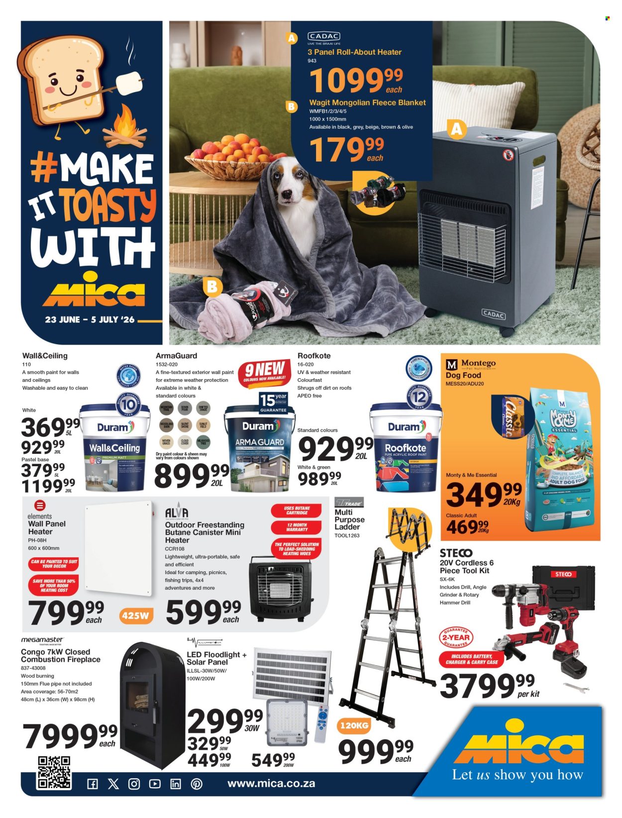 Mica specials - 23/06/2026 - 05/07/2026. Page 1