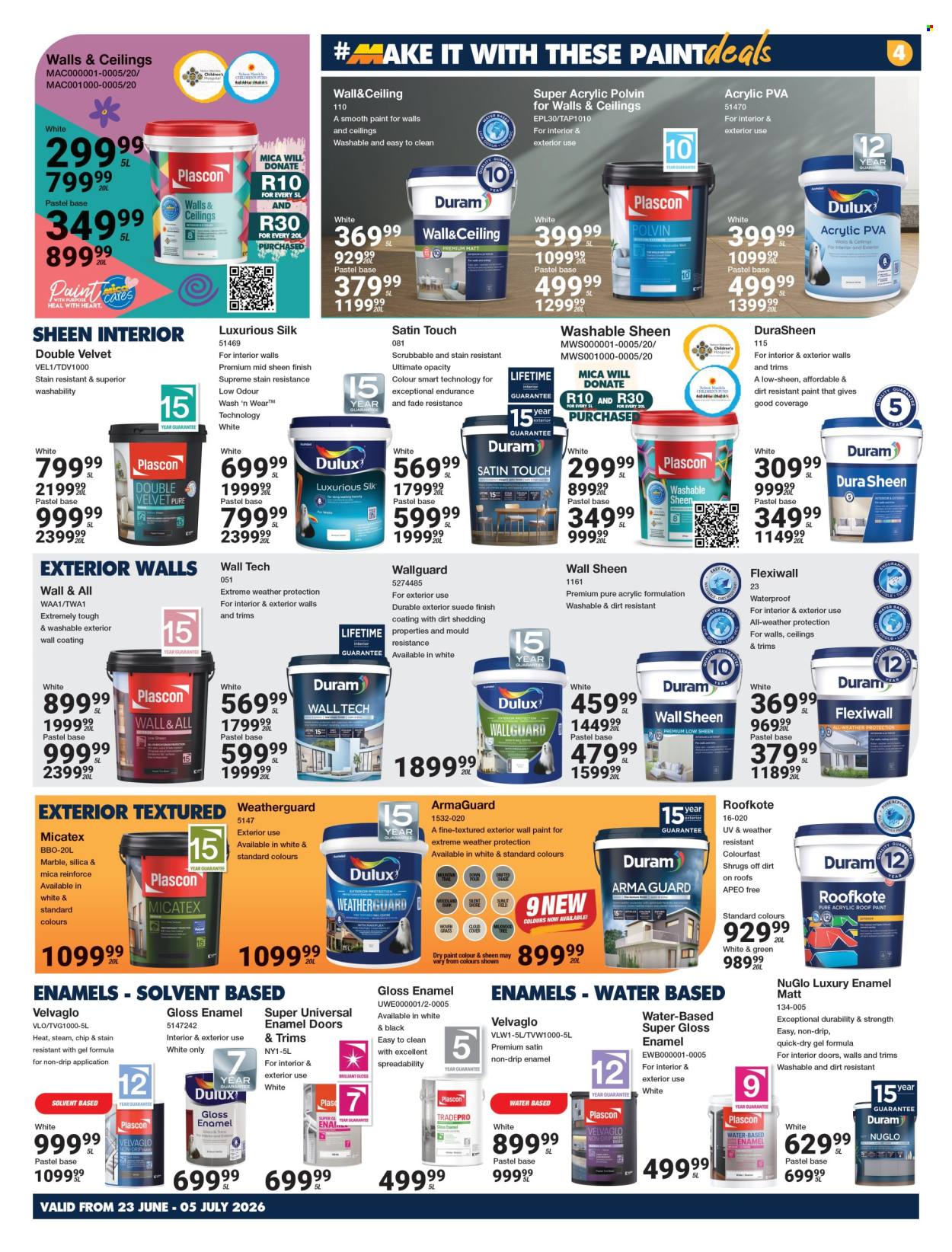 Mica specials - 23/06/2026 - 05/07/2026. Page 4