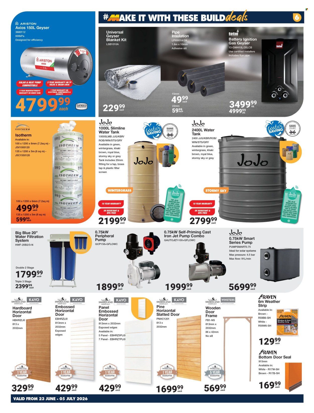 Mica specials - 23/06/2026 - 05/07/2026. Page 6