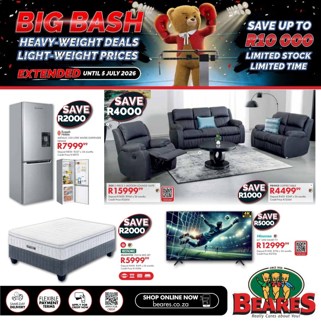 Beares specials - 22/06/2026 - 05/07/2026. Page 1