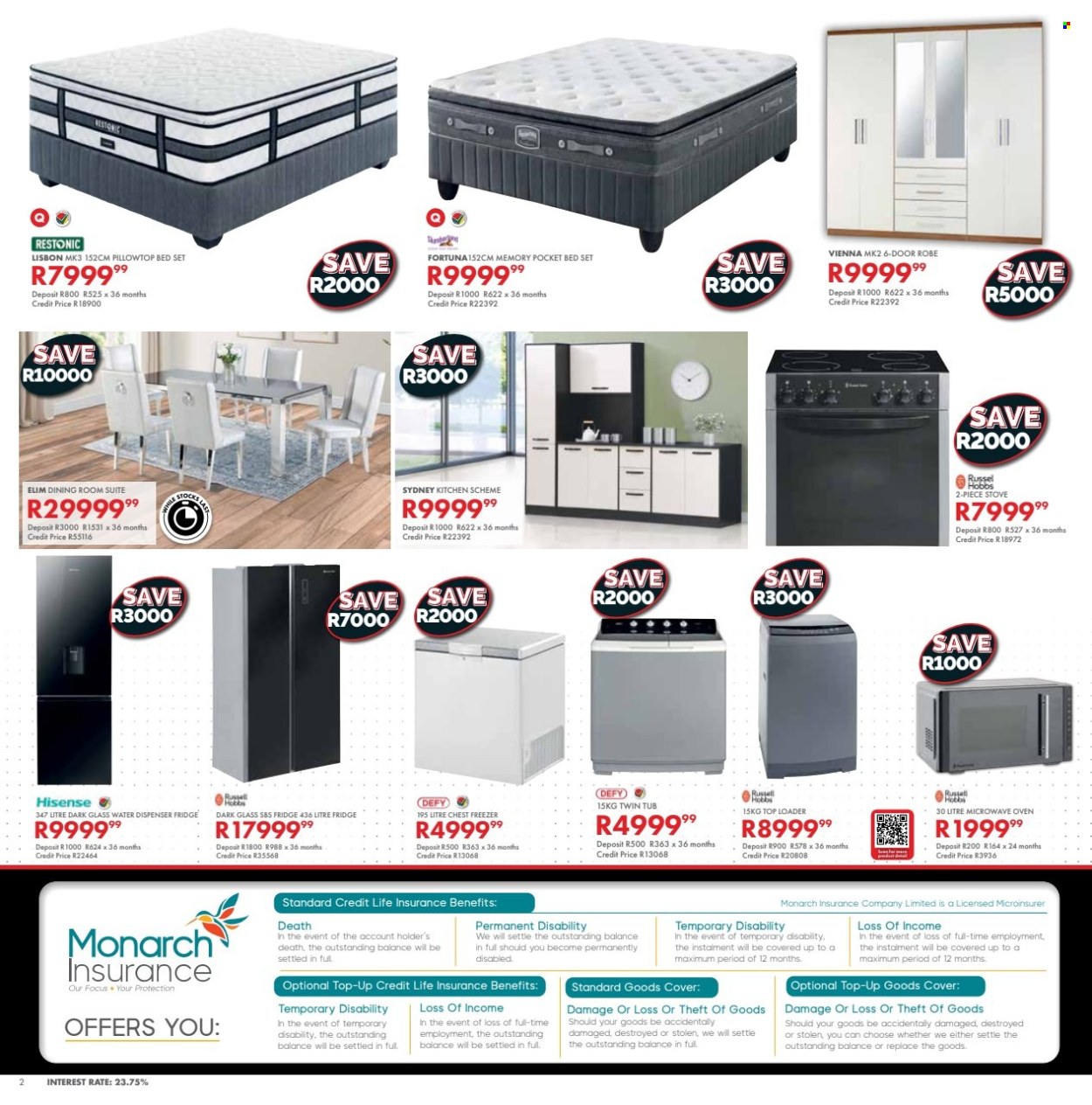 Beares specials - 22/06/2026 - 05/07/2026. Page 2
