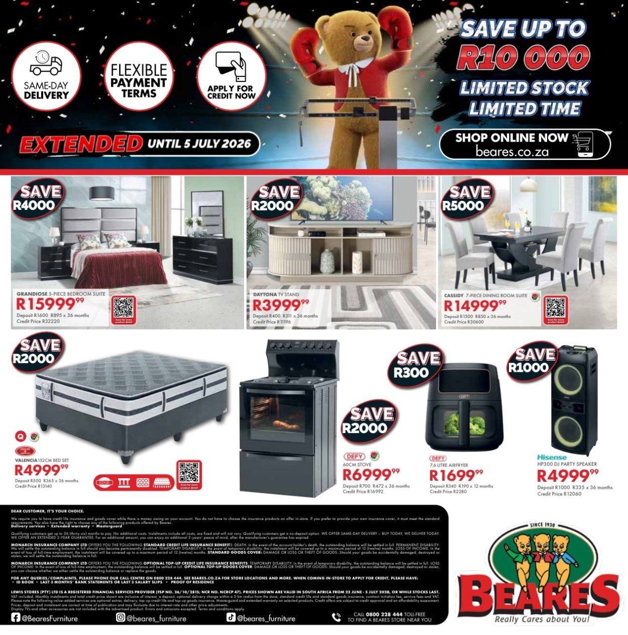 Beares specials - 22/06/2026 - 05/07/2026. Page 4