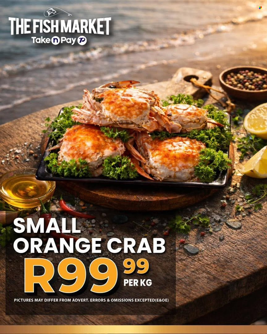 Take n Pay specials - 23/06/2026 - 25/06/2026. Page 43