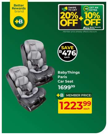 Baby City catalogue  - 16/06/2026 - 12/07/2026.