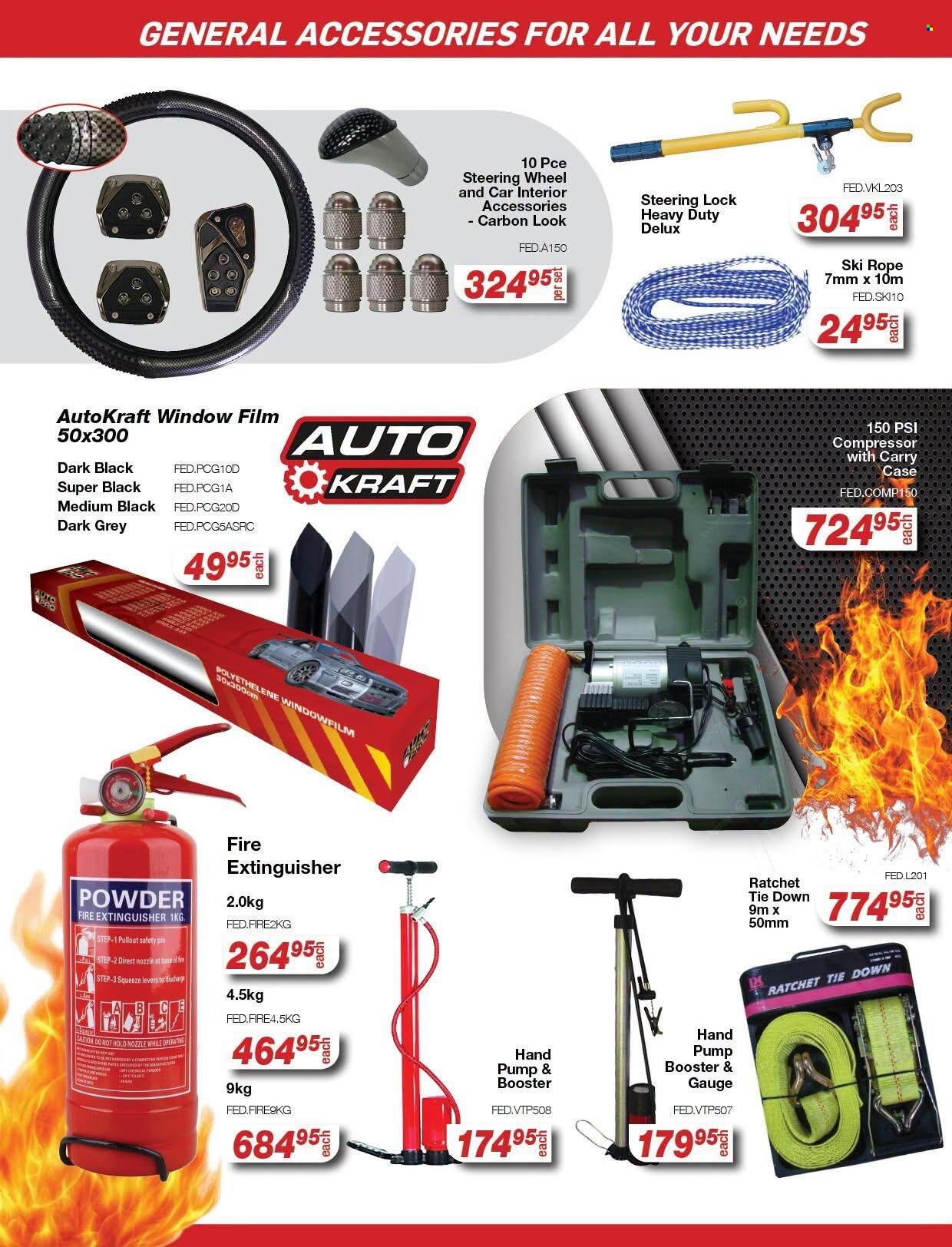 AutoZone specials - 23/06/2026 - 05/07/2026. Page 8