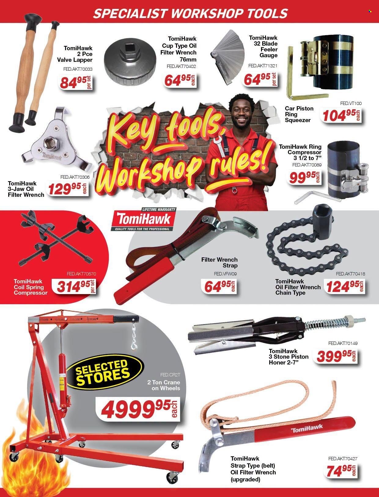 AutoZone specials - 23/06/2026 - 05/07/2026. Page 9