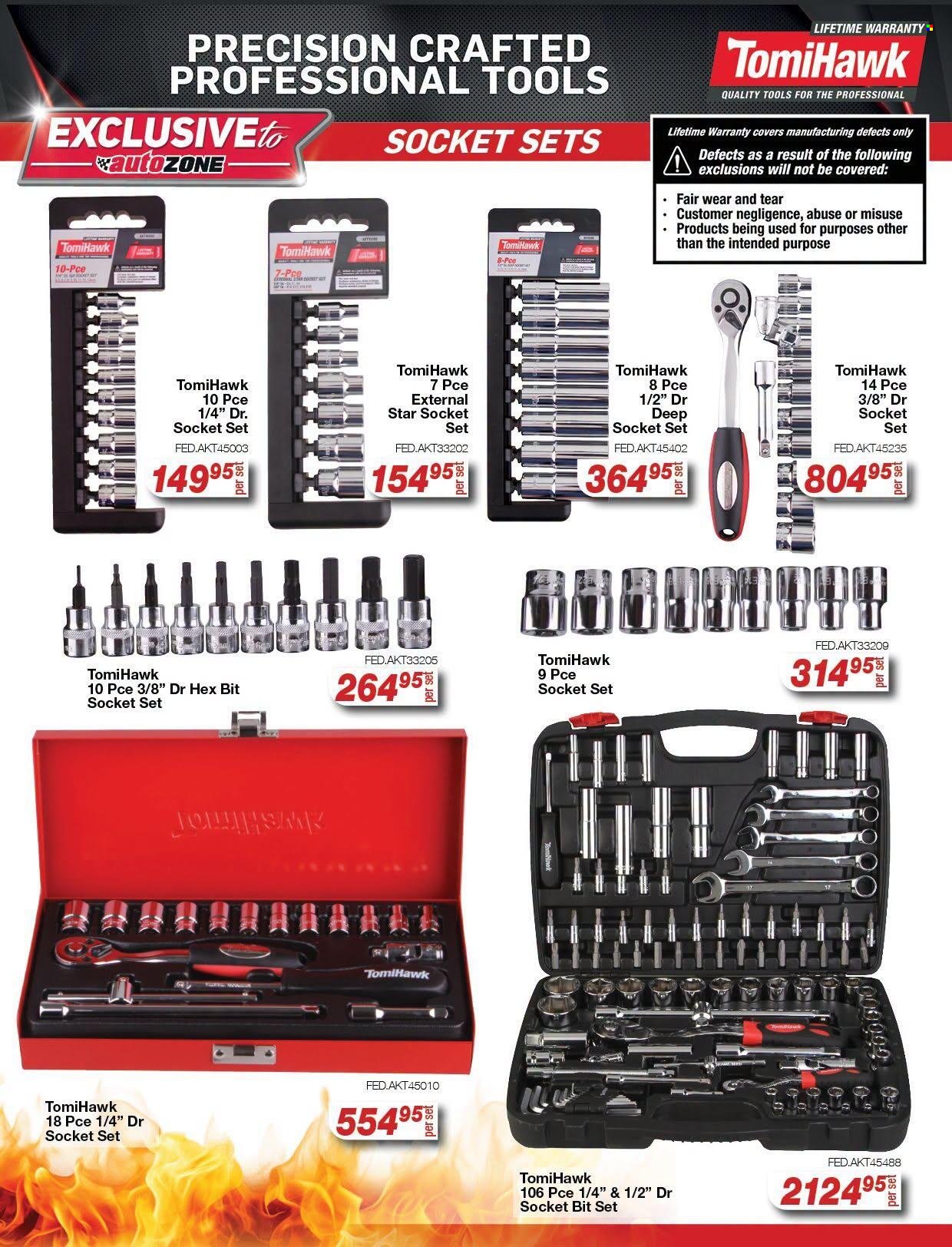 AutoZone specials - 23/06/2026 - 05/07/2026. Page 13