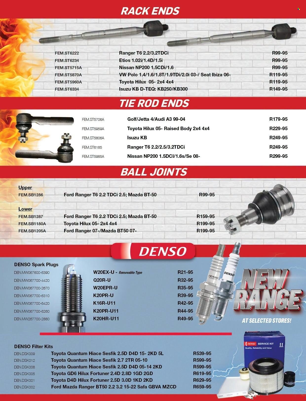 AutoZone specials - 23/06/2026 - 05/07/2026. Page 17