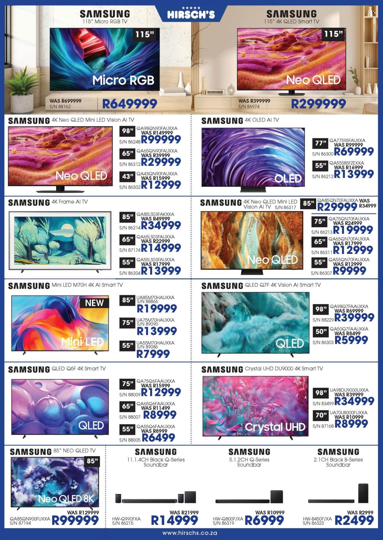 Hirsch's specials - 23/06/2026 - 21/07/2026. Page 4