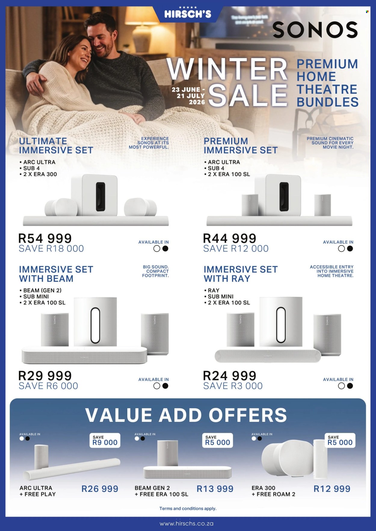 Hirsch's specials - 23/06/2026 - 21/07/2026. Page 5