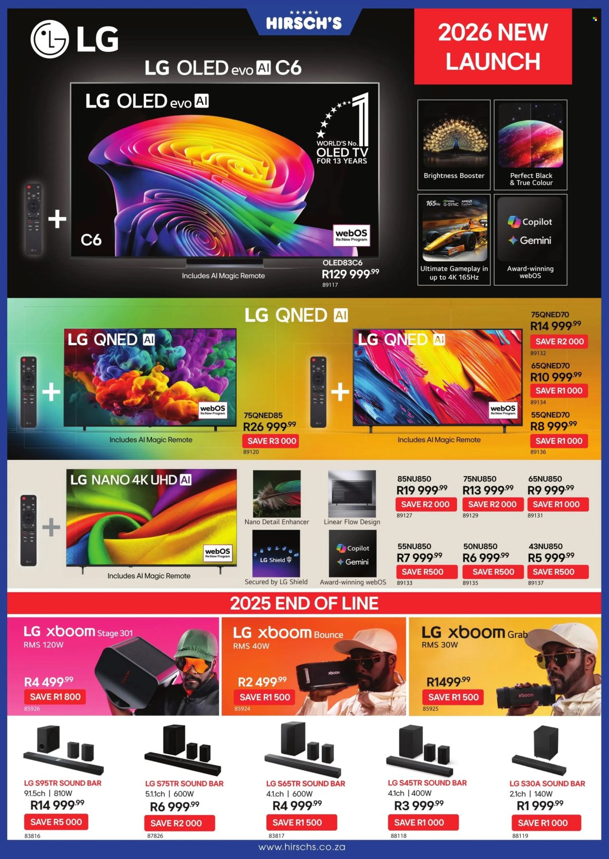Hirsch's specials - 23/06/2026 - 21/07/2026. Page 7