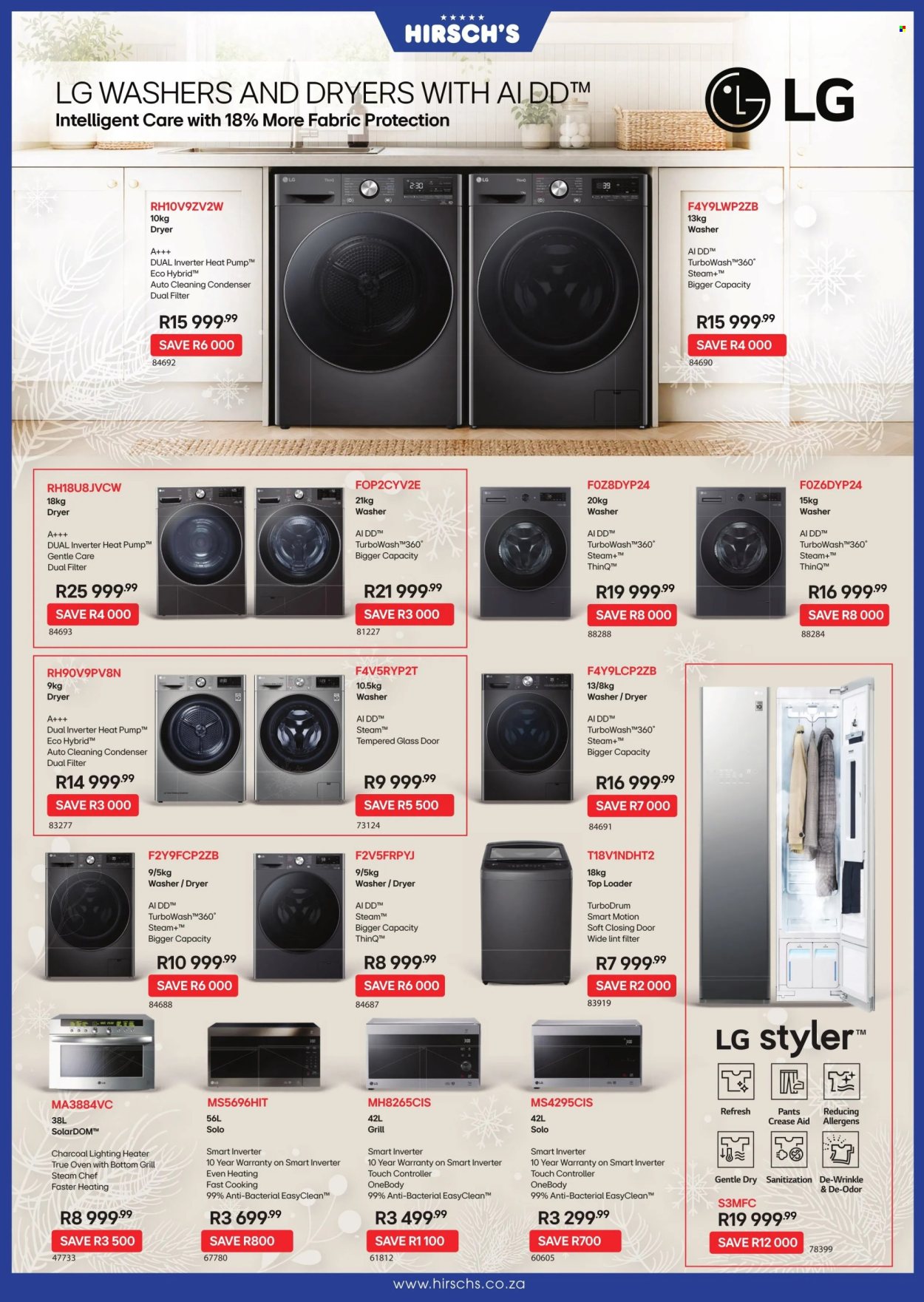 Hirsch's specials - 23/06/2026 - 21/07/2026. Page 9