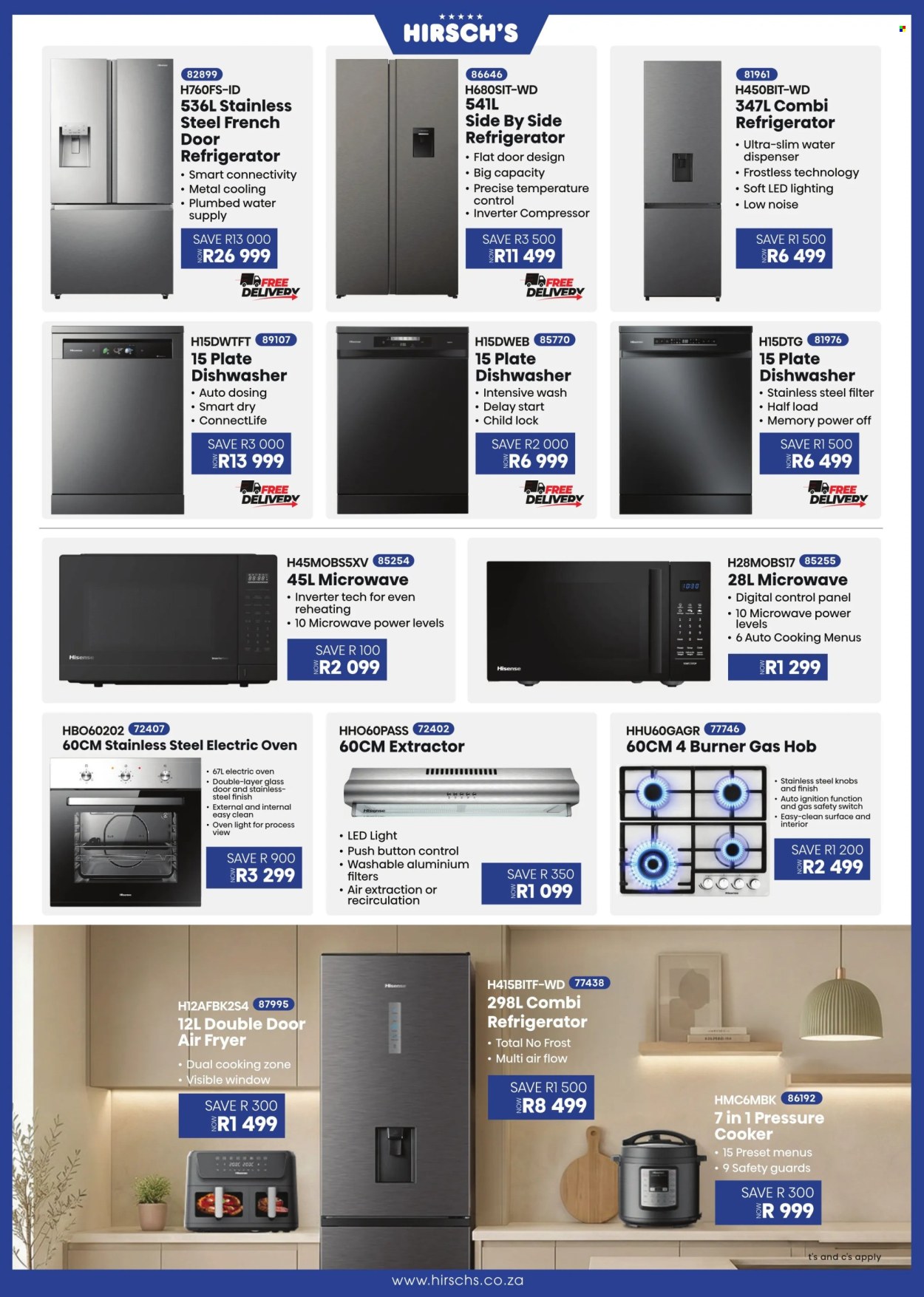 Hirsch's specials - 23/06/2026 - 21/07/2026. Page 13