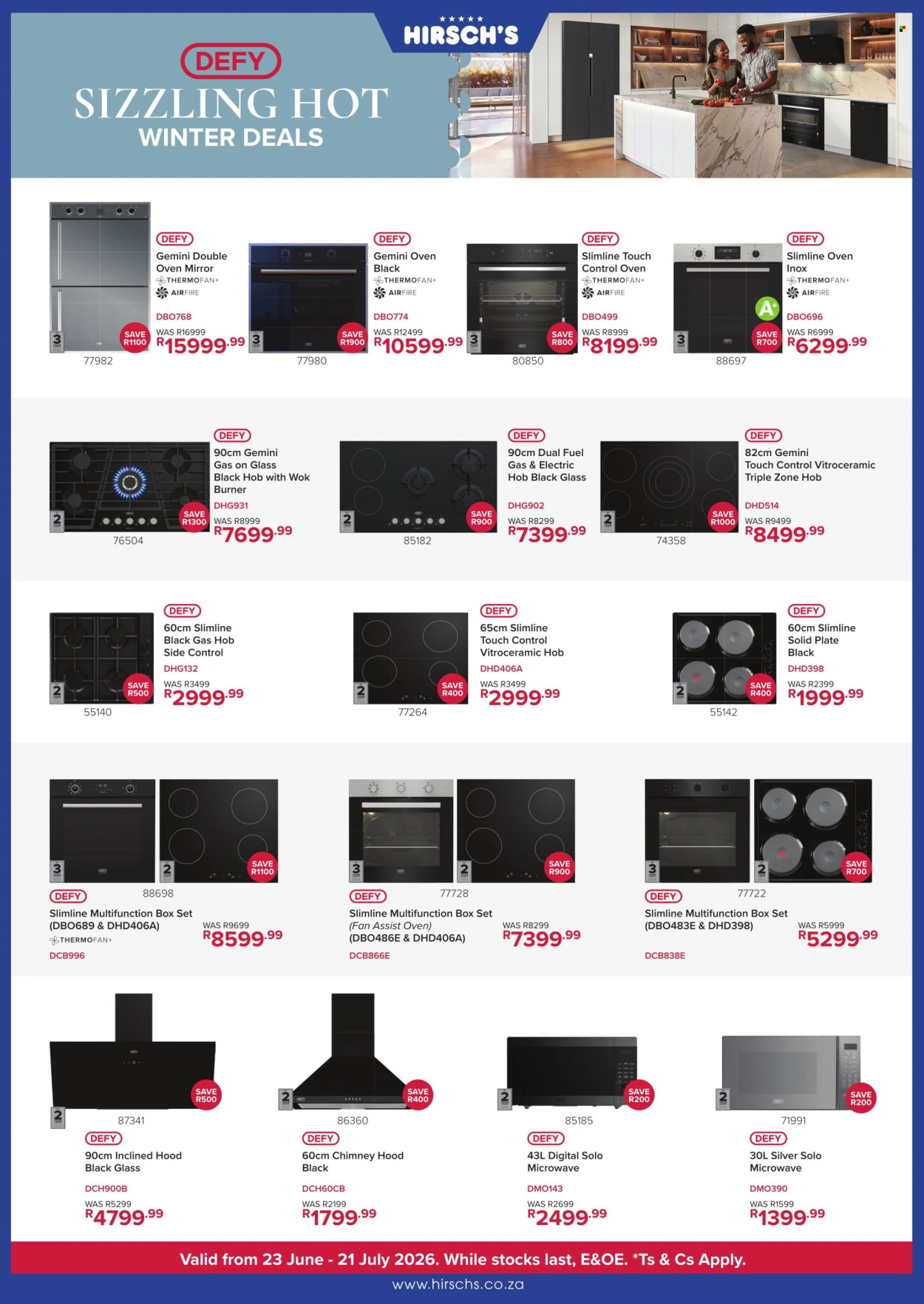 Hirsch's specials - 23/06/2026 - 21/07/2026. Page 17