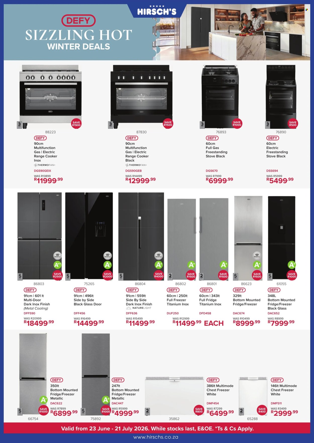 Hirsch's specials - 23/06/2026 - 21/07/2026. Page 18