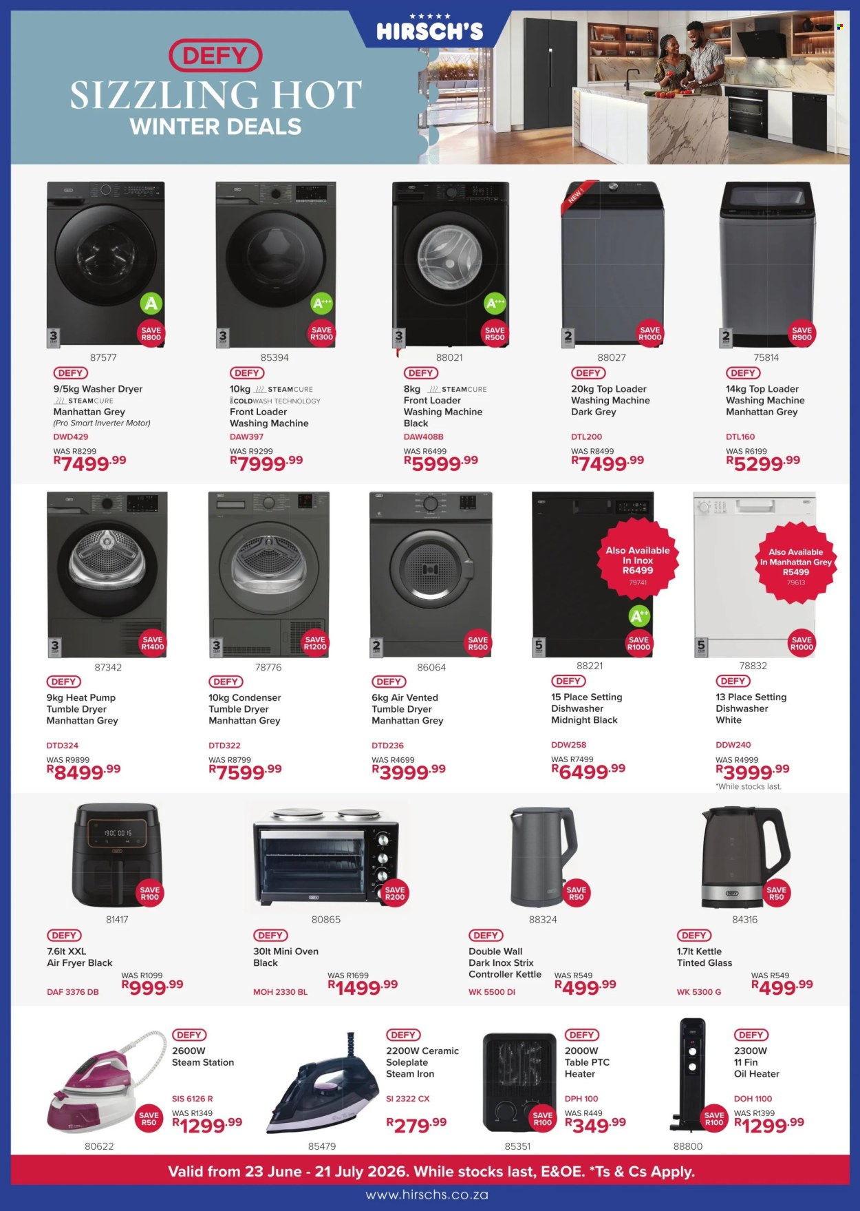 Hirsch's specials - 23/06/2026 - 21/07/2026. Page 19