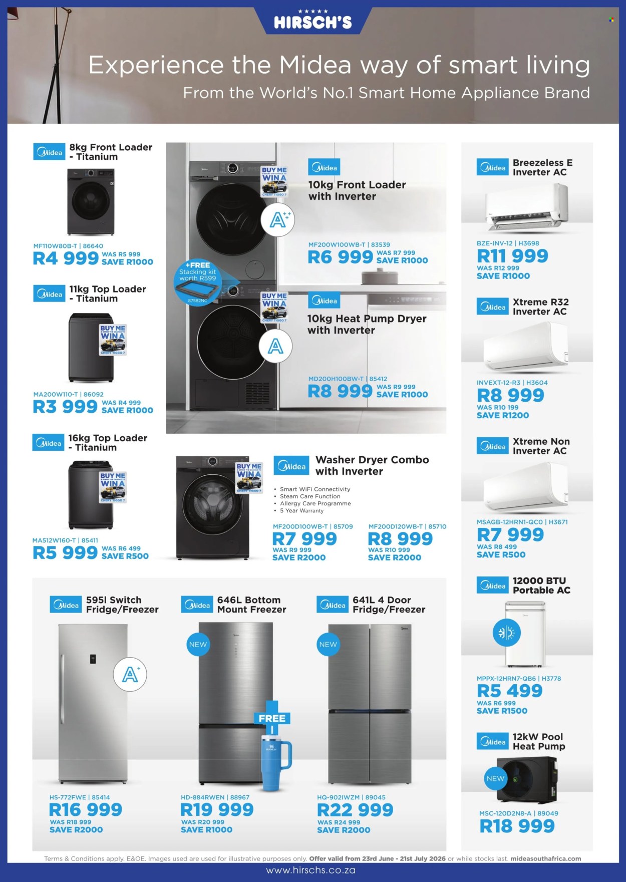 Hirsch's specials - 23/06/2026 - 21/07/2026. Page 25