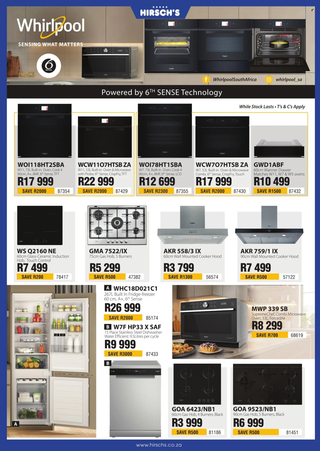 Hirsch's specials - 23/06/2026 - 21/07/2026. Page 26