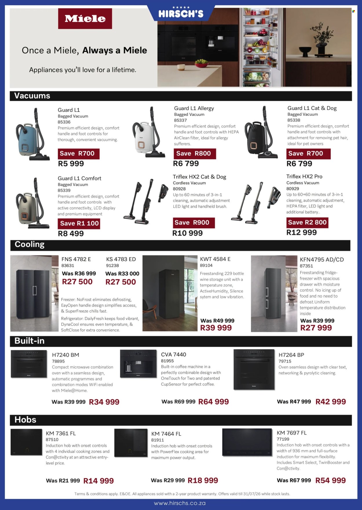 Hirsch's specials - 23/06/2026 - 21/07/2026. Page 29