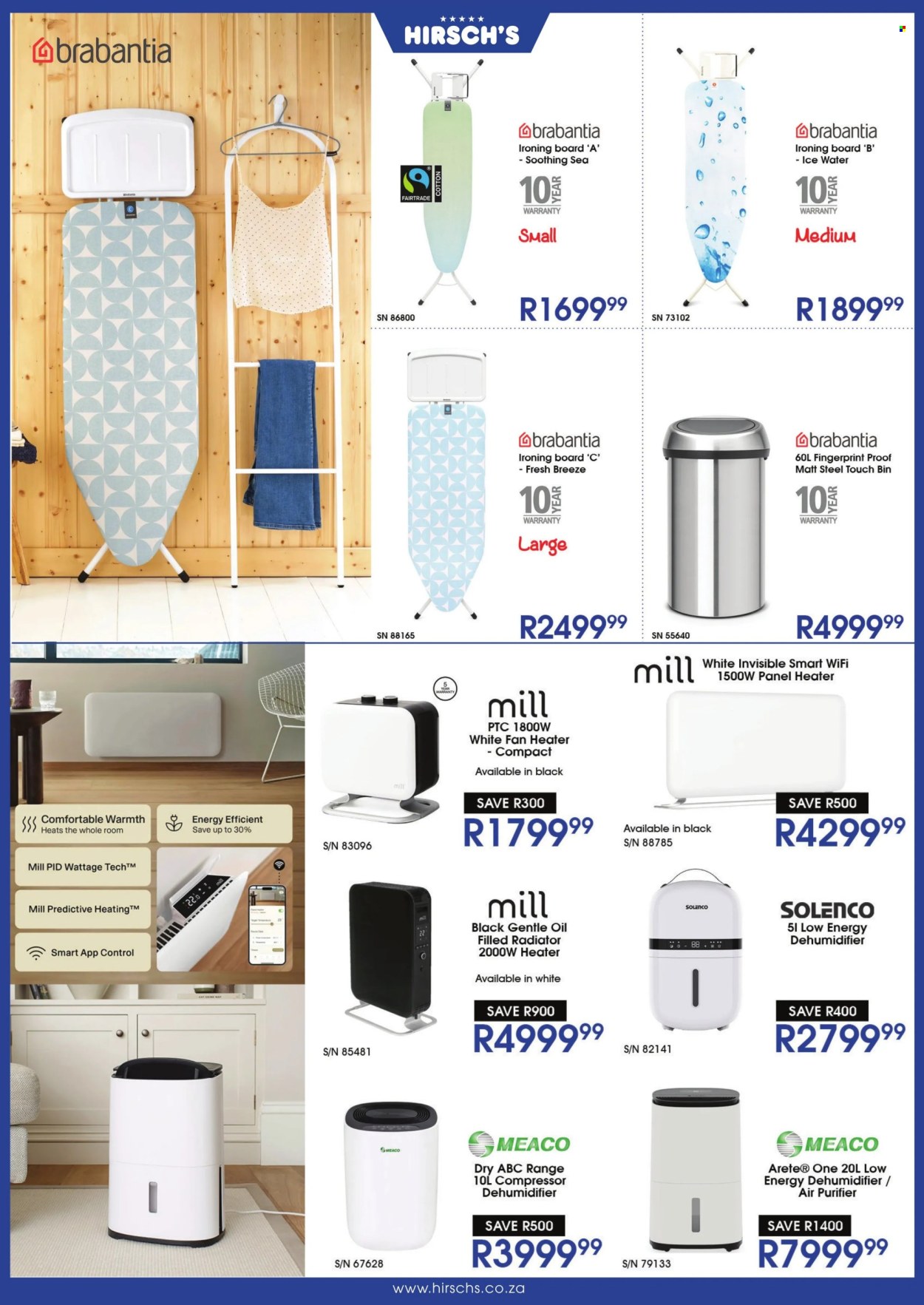 Hirsch's specials - 23/06/2026 - 21/07/2026. Page 50