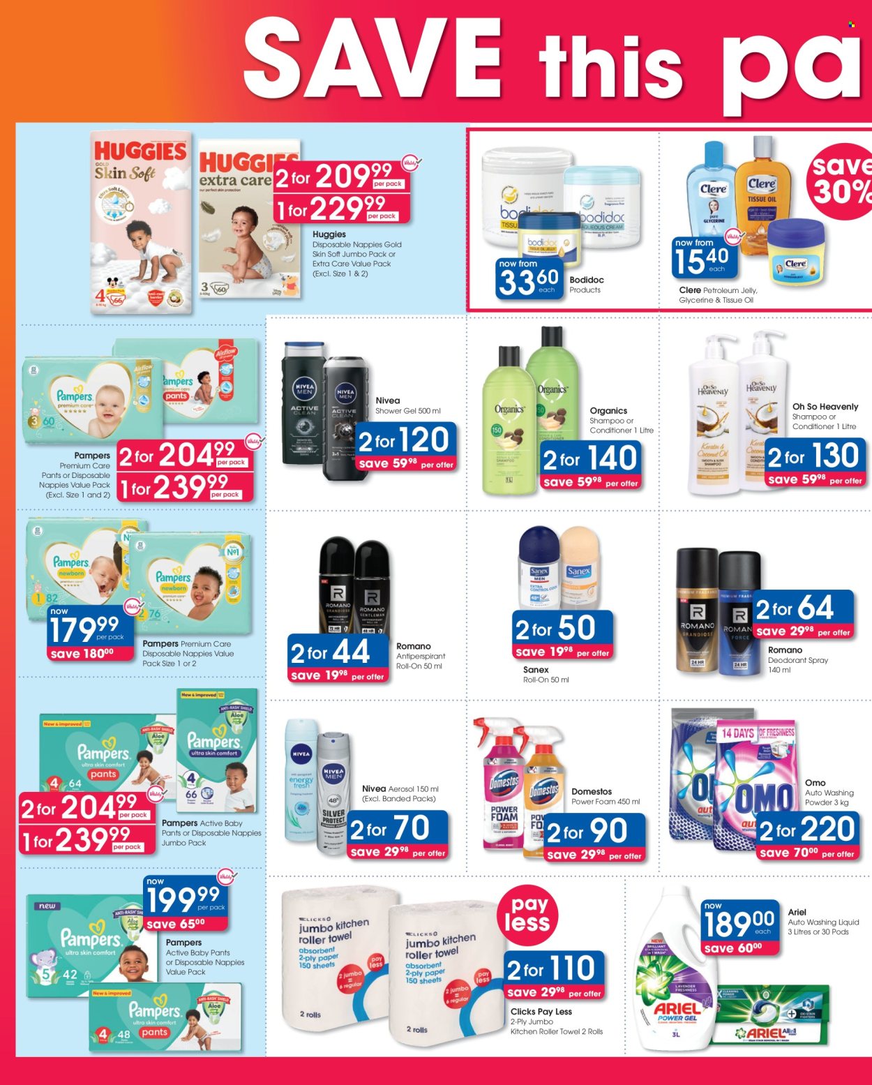 Clicks specials - 23/06/2026 - 08/07/2026. Page 2