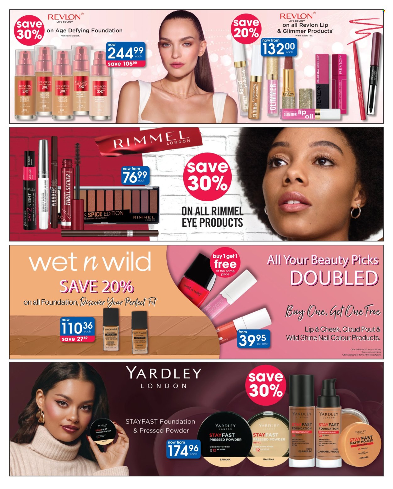 Clicks specials - 23/06/2026 - 08/07/2026. Page 8