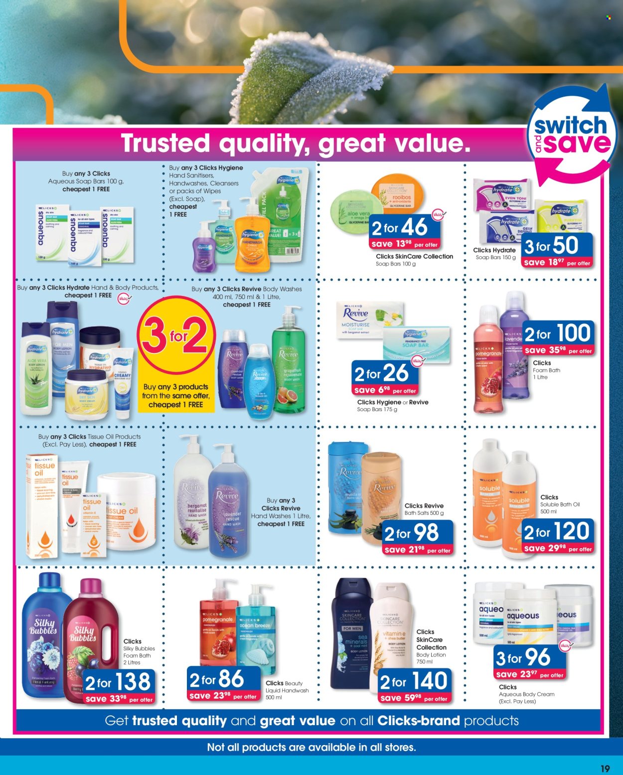 Clicks specials - 23/06/2026 - 08/07/2026. Page 17