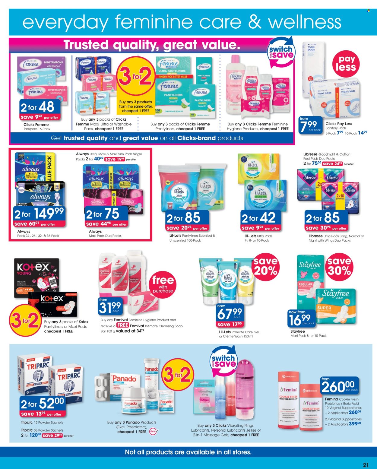 Clicks specials - 23/06/2026 - 08/07/2026. Page 19