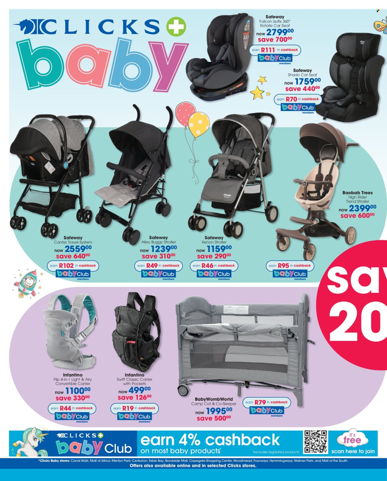 Clicks specials - 23/06/2026 - 08/07/2026. Page 26