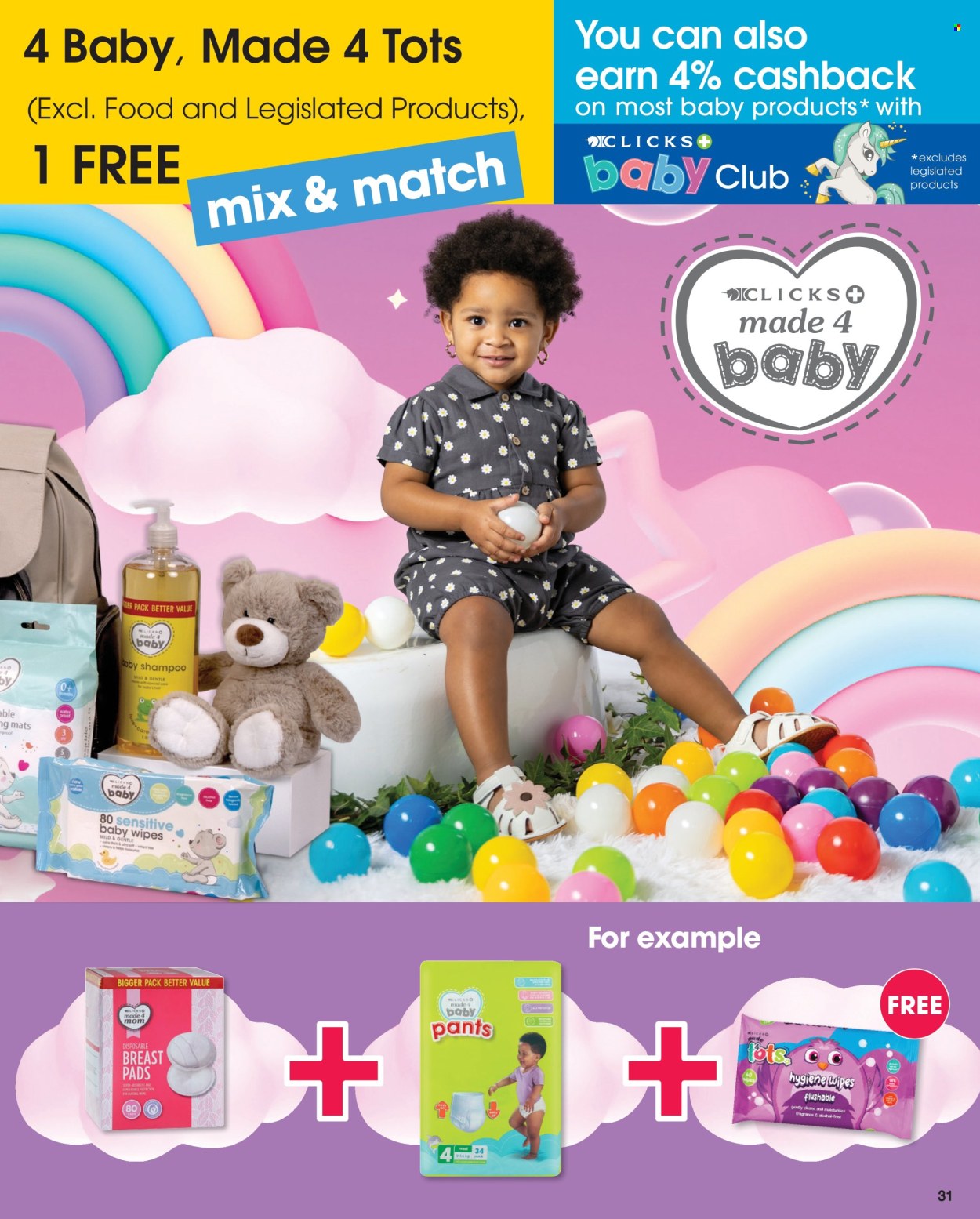 Clicks specials - 23/06/2026 - 08/07/2026. Page 29
