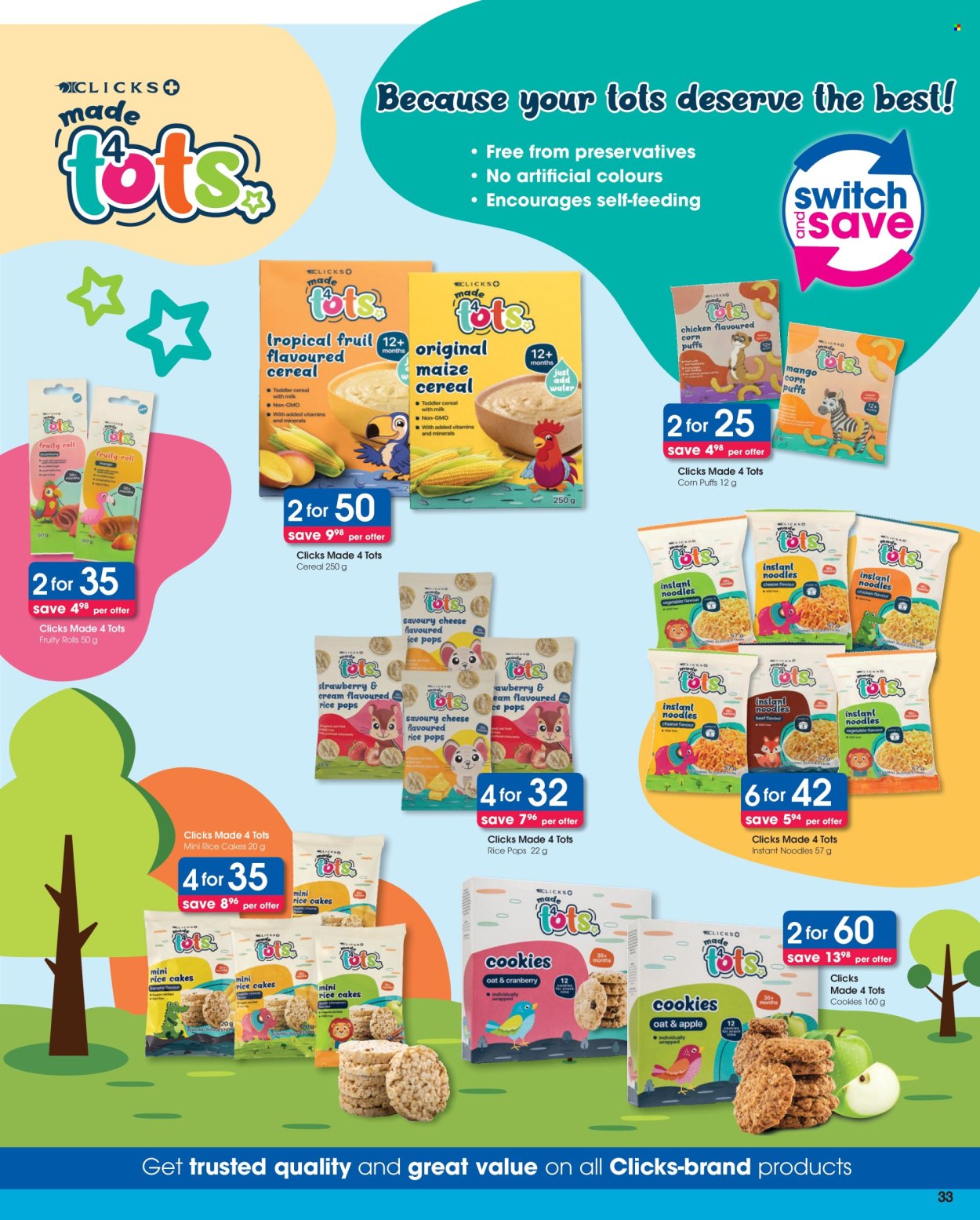 Clicks specials - 23/06/2026 - 08/07/2026. Page 31