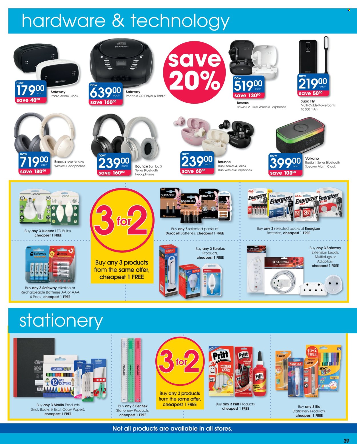 Clicks specials - 23/06/2026 - 08/07/2026. Page 37