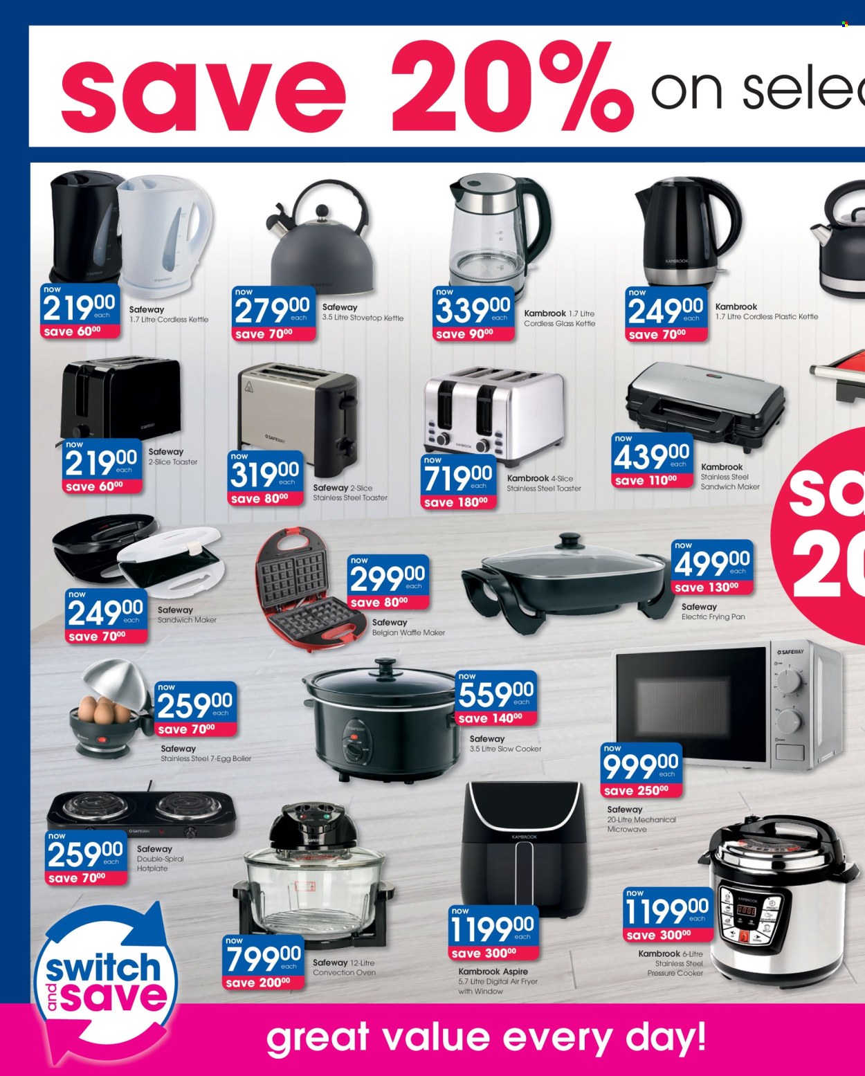 Clicks specials - 23/06/2026 - 08/07/2026. Page 38