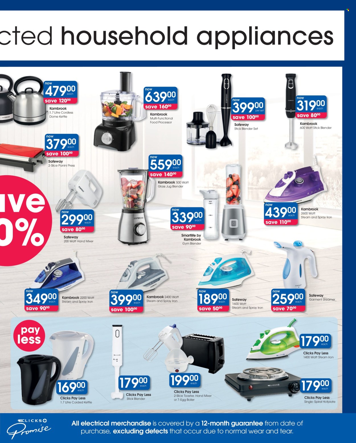 Clicks specials - 23/06/2026 - 08/07/2026. Page 39