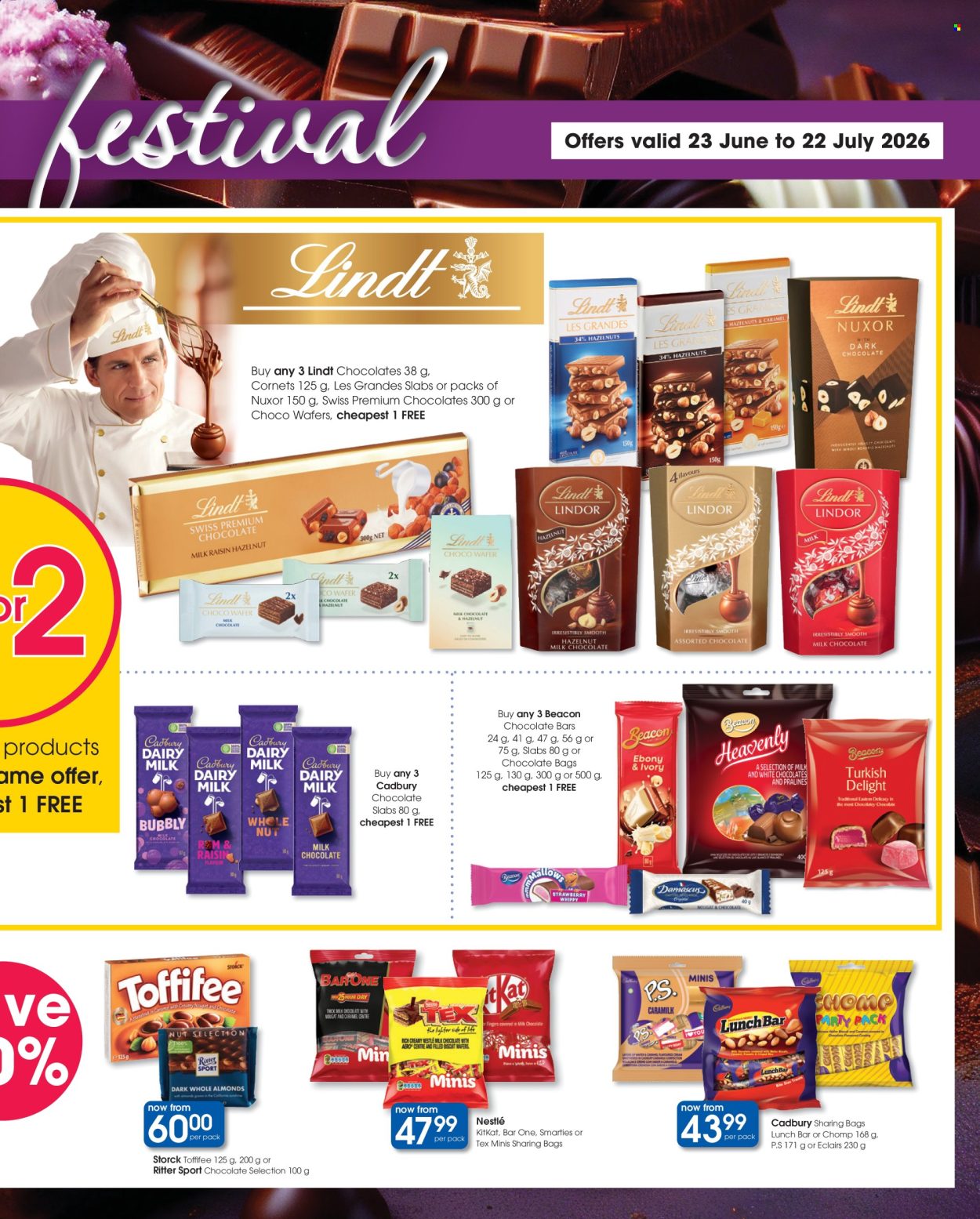 Clicks specials - 23/06/2026 - 08/07/2026. Page 43