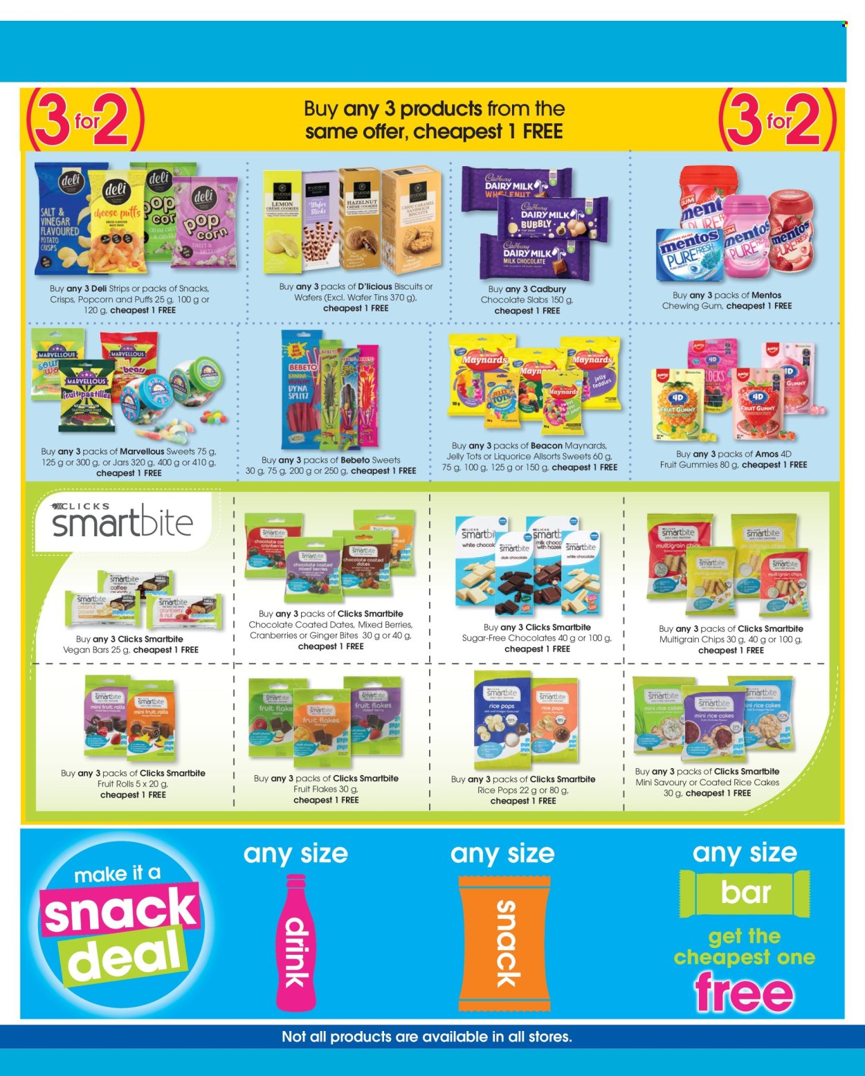 Clicks specials - 23/06/2026 - 08/07/2026. Page 45