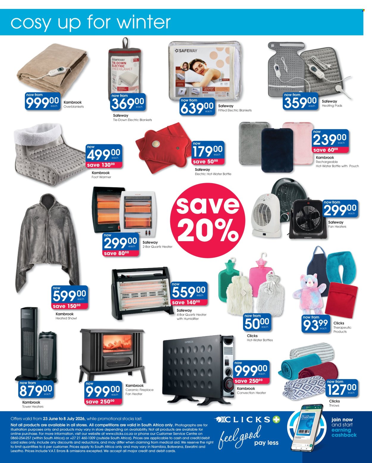 Clicks specials - 23/06/2026 - 08/07/2026. Page 46