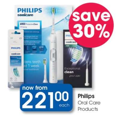 Philips Oral Care Products