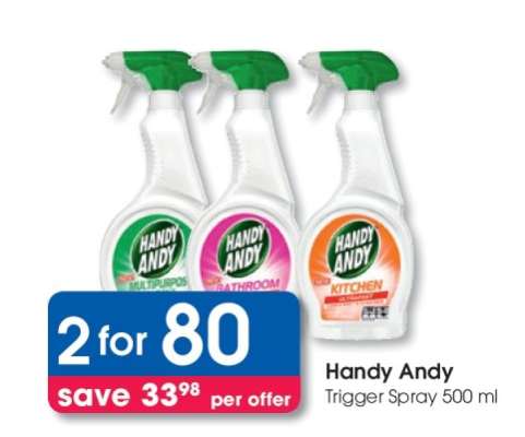 HANDY ANDY