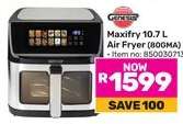 Maxifry 10.7 L Air Fryer (80GMA)