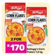 KELLOGG'S Corn Flakes 1.2 kg