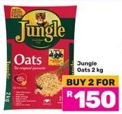 Jungle Oats 2 kg