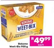 Bokomo Weet-Bix 900 g