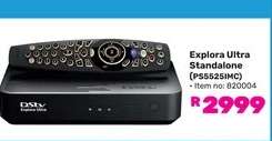 Explora Ultra Standalone
