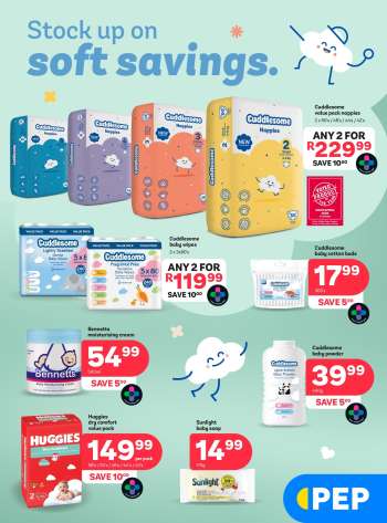 PEP Stores catalogue  - 24/06/2026 - 09/07/2026.
