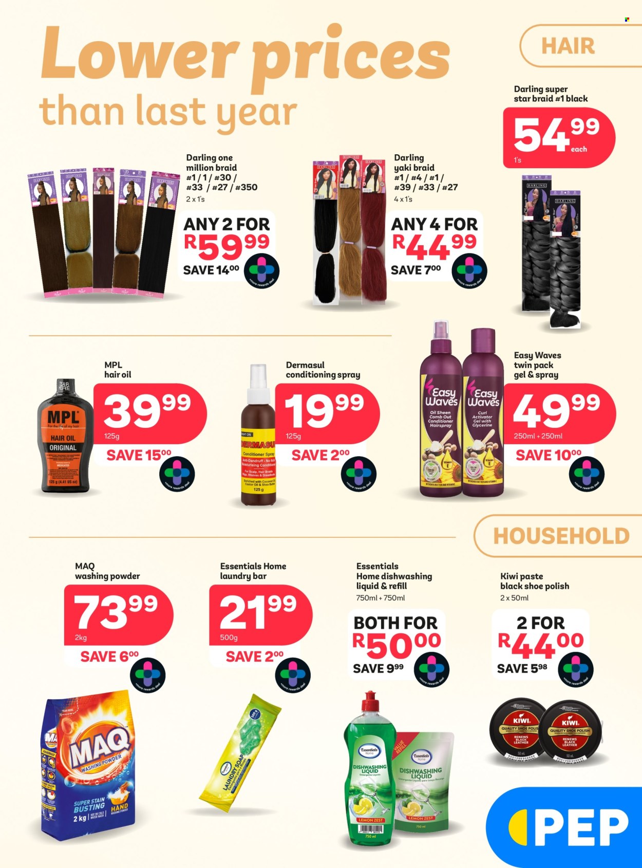 PEP Stores specials - 24/06/2026 - 09/07/2026. Page 3