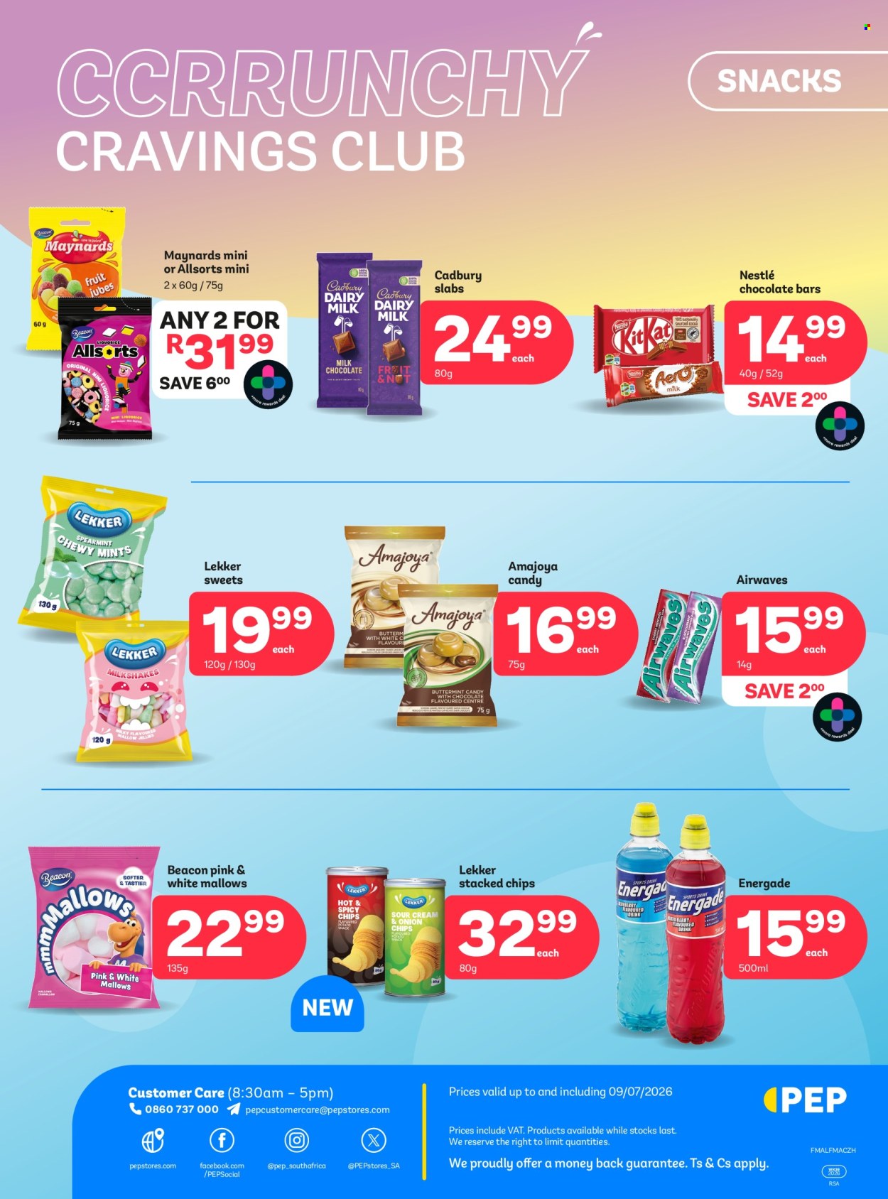 PEP Stores specials - 24/06/2026 - 09/07/2026. Page 4